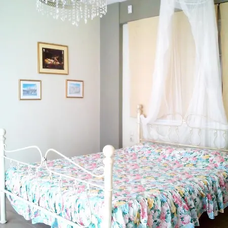 Semesterbostad Country Chic Sea View House Magoula (Evia)