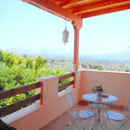 Holiday home Country Chic Sea View House Magoula (Evia)