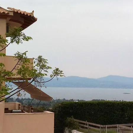 Country Chic Sea View House Holiday home